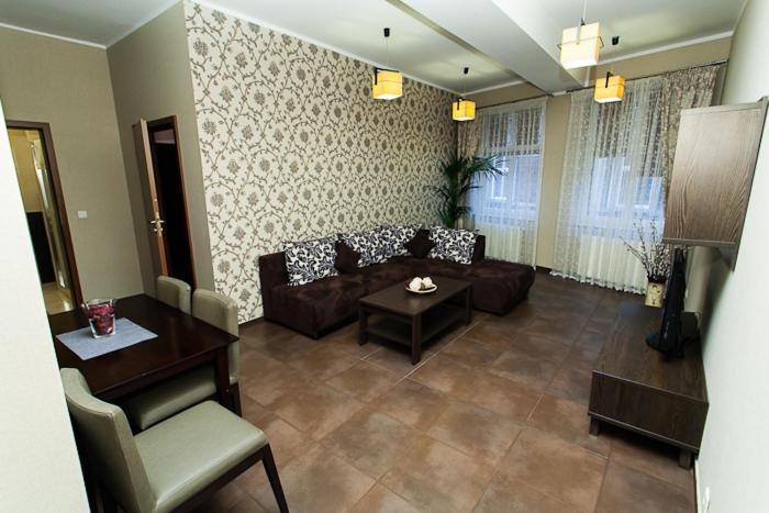 Apart-lux Bytom